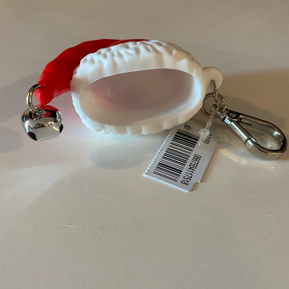 Santa Hat Sanitizer Holder - Picture 8 of 10